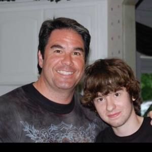 Meet your Posher, Anthony